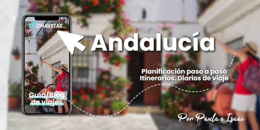 21 lugares que ver en Andalucía imprescindibles (Y secretos) 28 Guía/Blog de viajes para planificar todo lo que ver en Andalucía