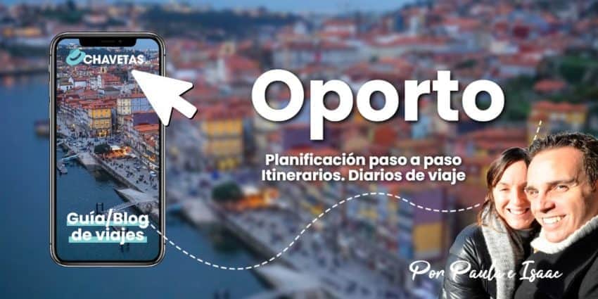 21 lugares que ver en Oporto imprescindibles (Y secretos) 30 Guía/Blog de viajes para planificar todo lo que ver en Oporto