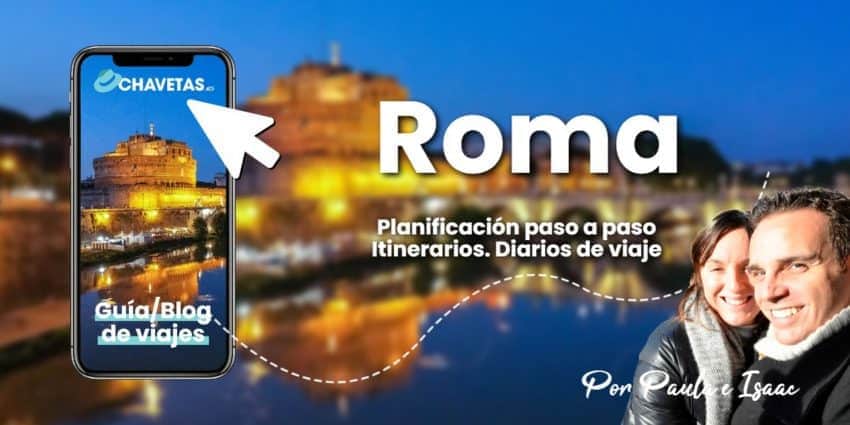 21 lugares que ver en Roma imprescindibles (Y secretos) 28 Guía/Blog de viajes para planificar todo lo que ver en Roma