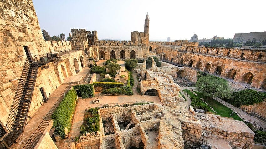 destacadarazonesjerusalen
