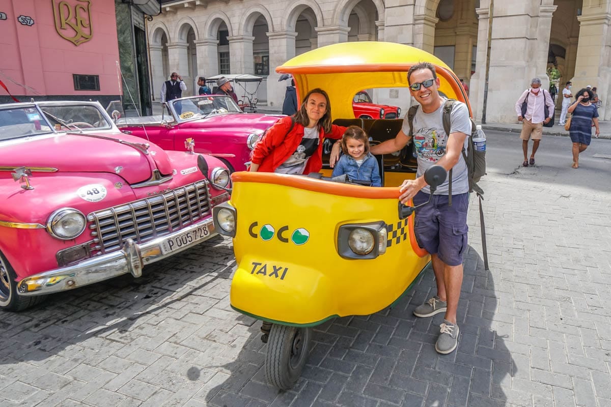 CUBA en 7 días, ruta día a día y MAPA 6 cubasemana01