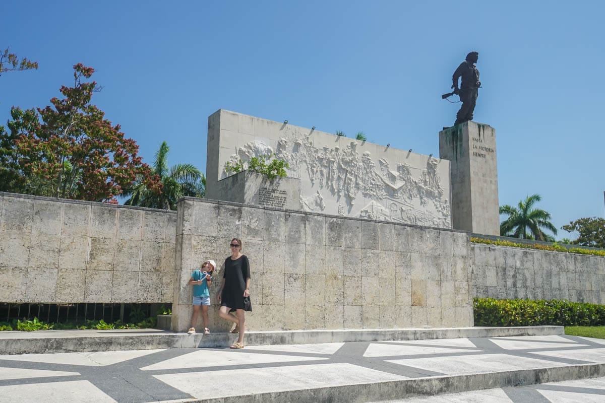 CUBA en 7 días, ruta día a día y MAPA 10 cubasemana05