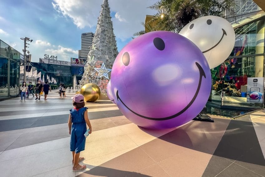 Siam y Silom, los distritos "futuristas" de Bangkok 6 d02-34
