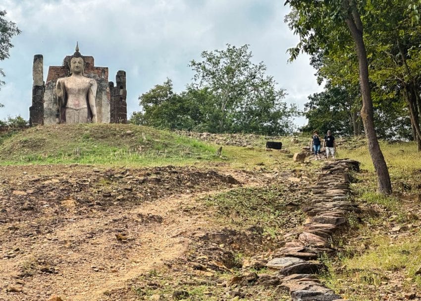 Qué ver en Sukhothai en 1 día: visita y recorrido (+MAPA) 13 d07-64