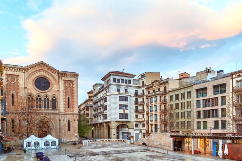Qué ver en Lleida en 1 día, ciudad y ALREDEDORES 13 verlleida48