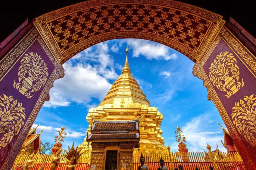 Imprescindibles qué ver en Chiang Mai en 3 o 4 días (+MAPA) 7 queverchiangmai08