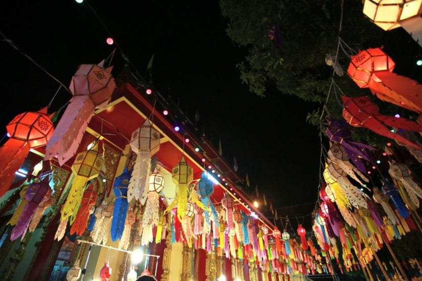 Imprescindibles qué ver en Chiang Mai en 3 o 4 días (+MAPA) 9 queverchiangmai13-2