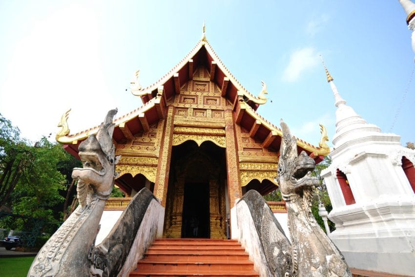 Imprescindibles qué ver en Chiang Mai en 3 o 4 días (+MAPA) 29 queverchiangmai14