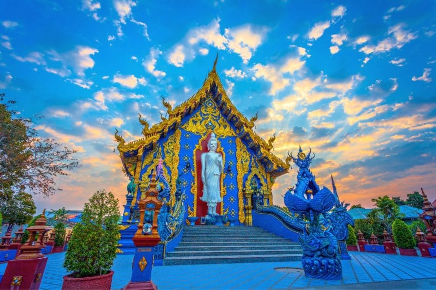 Imprescindibles qué ver en Chiang Mai en 3 o 4 días (+MAPA) 37 queverchiangmai26