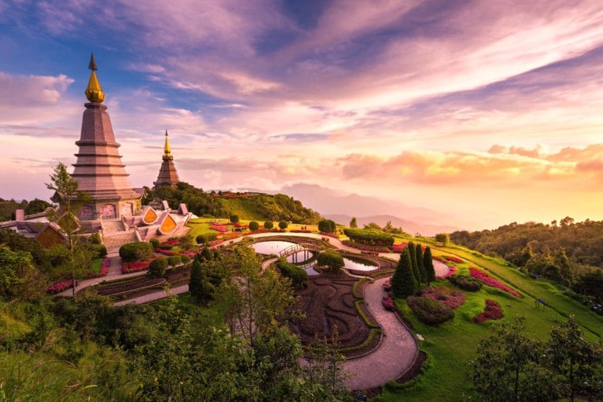 Imprescindibles qué ver en Chiang Mai en 3 o 4 días (+MAPA) 14 queverchiangmai30