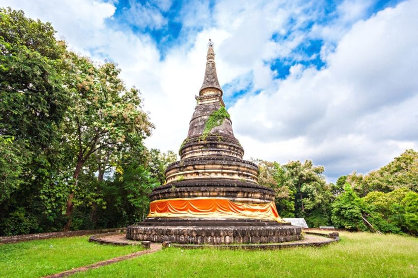 Imprescindibles qué ver en Chiang Mai en 3 o 4 días (+MAPA) 18 queverchiangmai46