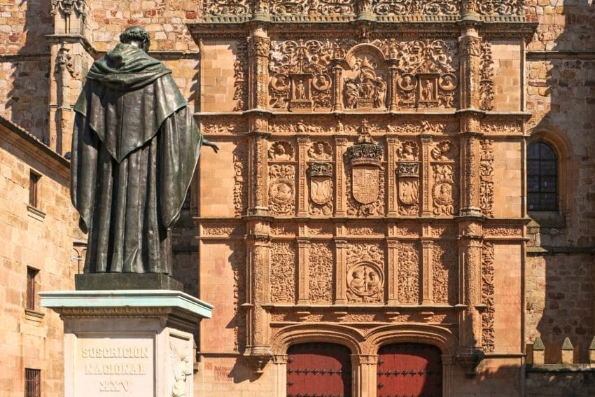 Qué ver en Salamanca: 15 IMPRESCINDIBLES, ruta y mapa 13 queversalamanca26