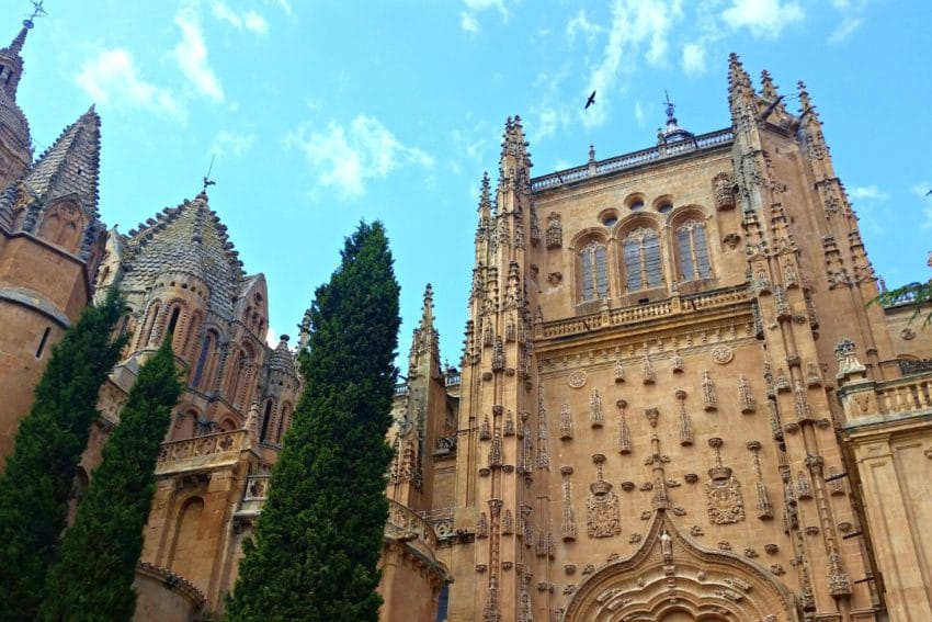 Qué ver en Salamanca: 15 IMPRESCINDIBLES, ruta y mapa 14 queversalamanca34-1