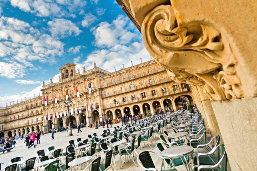Qué ver en Salamanca: 15 IMPRESCINDIBLES, ruta y mapa 7 queversalamanca36