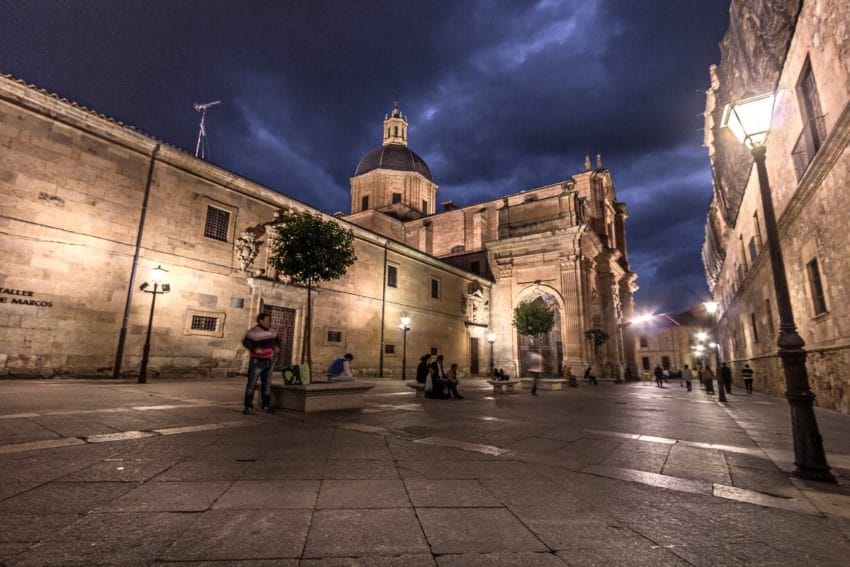 Qué ver en Salamanca: 15 IMPRESCINDIBLES, ruta y mapa 8 queversalamanca38-1