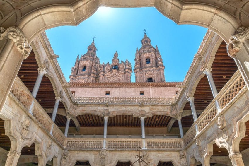Qué ver en Salamanca: 15 IMPRESCINDIBLES, ruta y mapa 11 queversalamanca46