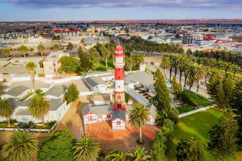 Qué ver en Swakopmund (y el Valle Lunar de una planta ET) 10 queverswakopmund16