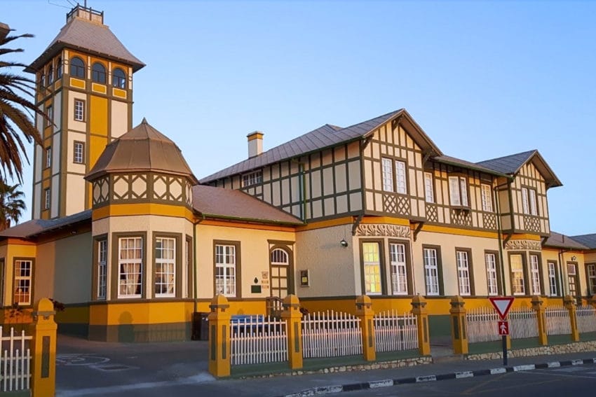 Qué ver en Swakopmund (y el Valle Lunar de una planta ET) 13 queverswakopmund22