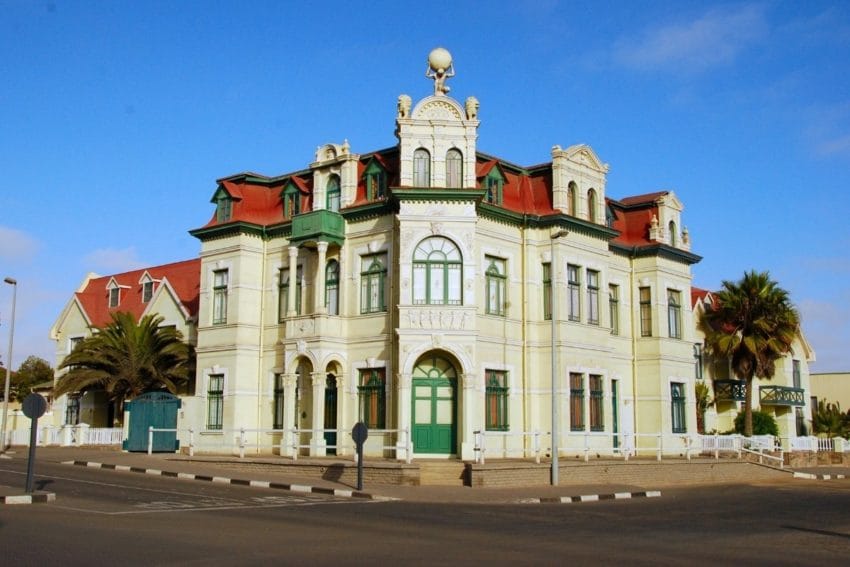 Qué ver en Swakopmund (y el Valle Lunar de una planta ET) 15 queverswakopmund31-1