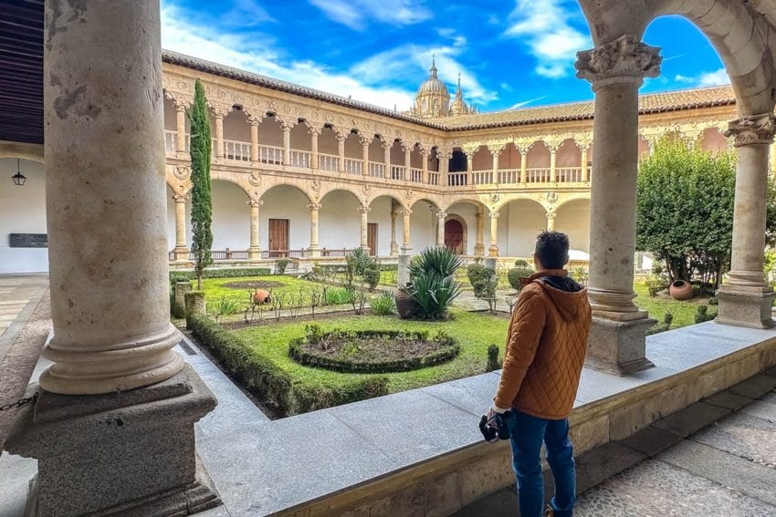 Qué ver en Salamanca: 15 IMPRESCINDIBLES, ruta y mapa 19 salamanca104