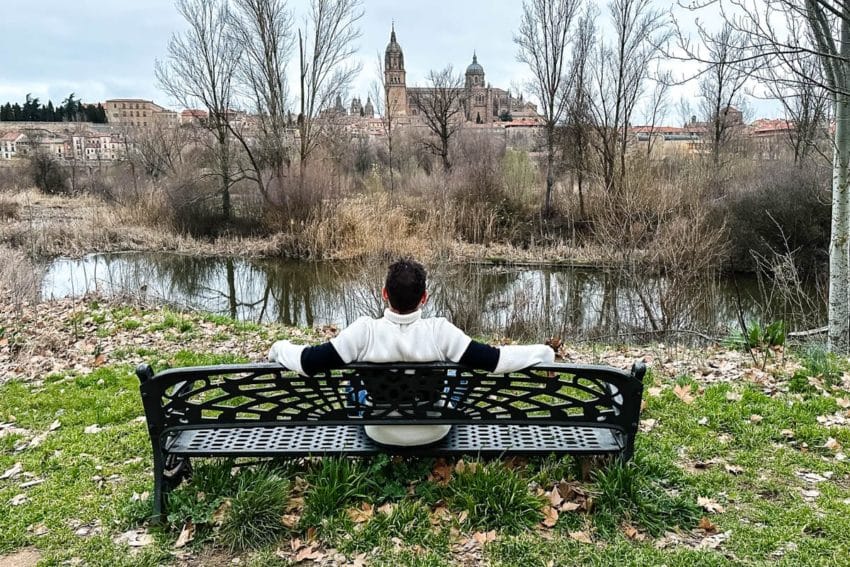 Qué ver en Salamanca: 15 IMPRESCINDIBLES, ruta y mapa 21 salamanca163