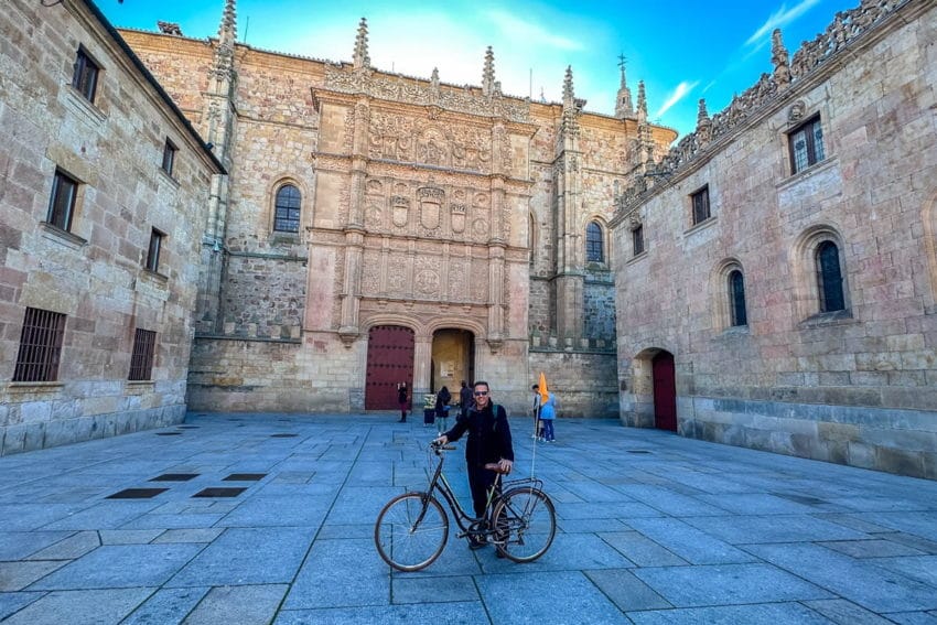 Qué ver en Salamanca: 15 IMPRESCINDIBLES, ruta y mapa 98 salamanca180