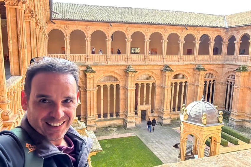 Qué ver en Salamanca: 15 IMPRESCINDIBLES, ruta y mapa 18 salamanca192