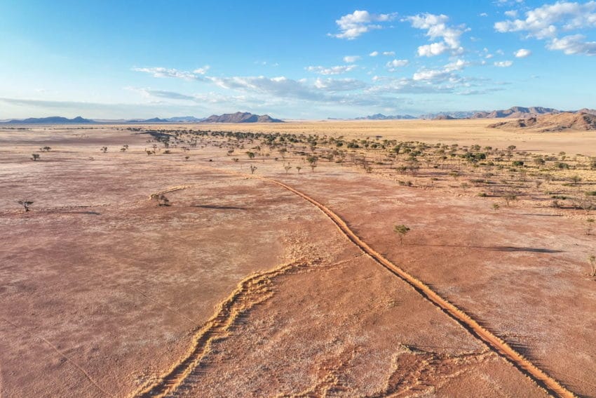 Namib-Naukluft, a las puertas del desierto de dunas rojas 9 d03-95