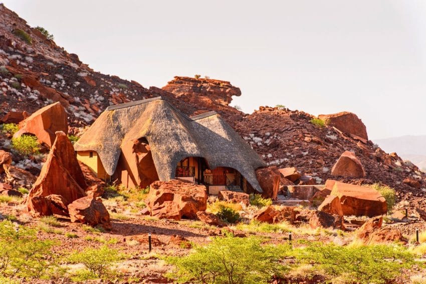 Damara Mopane Lodge entre Twyfelfontein y Ethosa, opinión 18 damaramopanelodge09