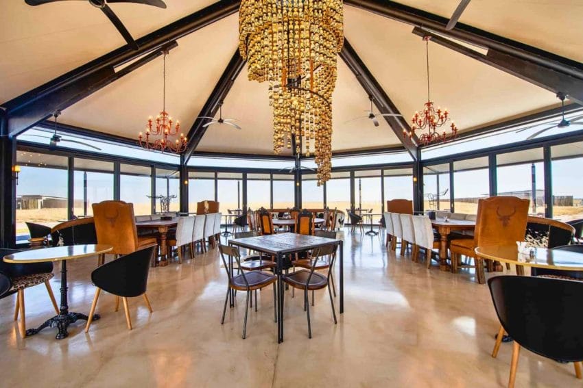 Etosha King Nehale, opinión de un hotel de diseño (al norte) 9 etoshakingnehale06
