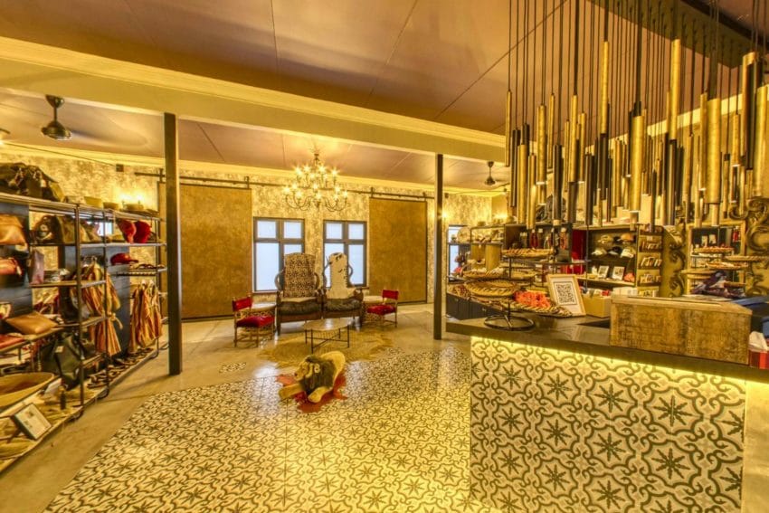 Etosha King Nehale, opinión de un hotel de diseño (al norte) 11 etoshakingnehale08
