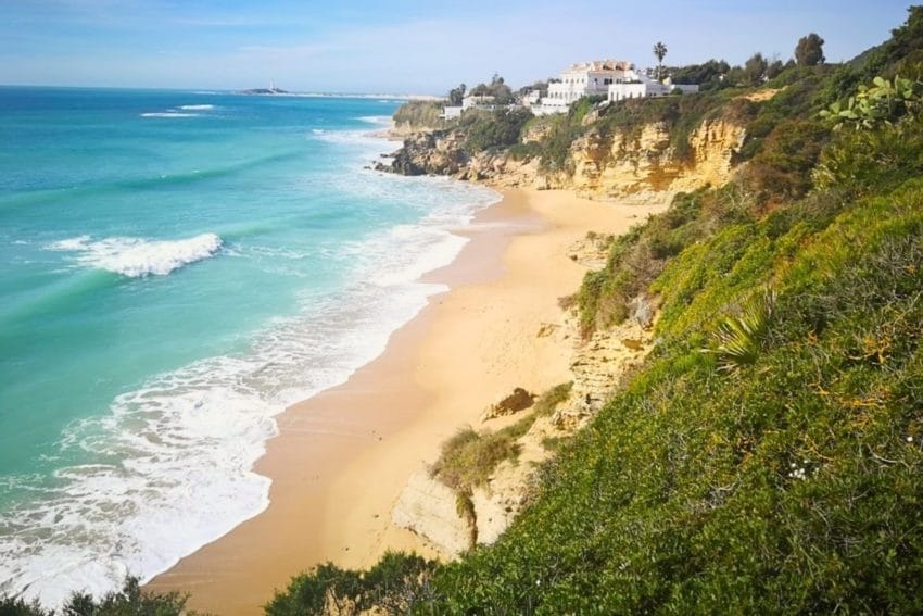 Las 7 mejores playas de Cádiz (deseadas en el Caribe) 30 playasdecadiz09