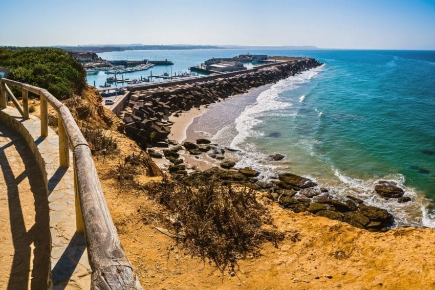 Las 7 mejores playas de Cádiz (deseadas en el Caribe) 31 playasdecadiz11