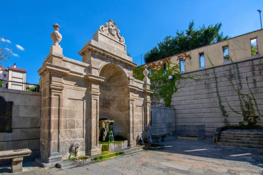 Qué ver en Ourense ciudad: IMPRESCINDIBLES, ruta y mapa 12 queverenourense11