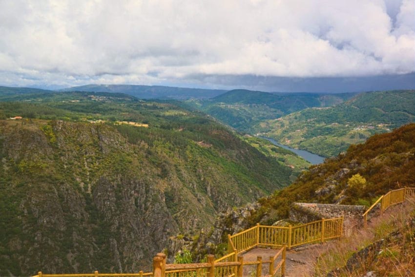 Qué ver en la Ribeira Sacra (imprescindibles con mapa detallado) 21 queverenribeirasacra26