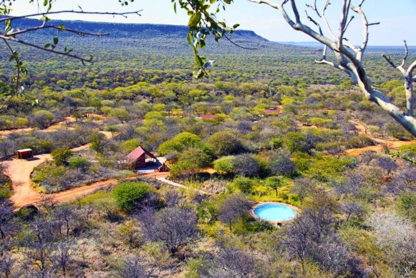 Waterberg Wilderness, opinión del lodge con mejor entorno 20 waterbergwilderness08