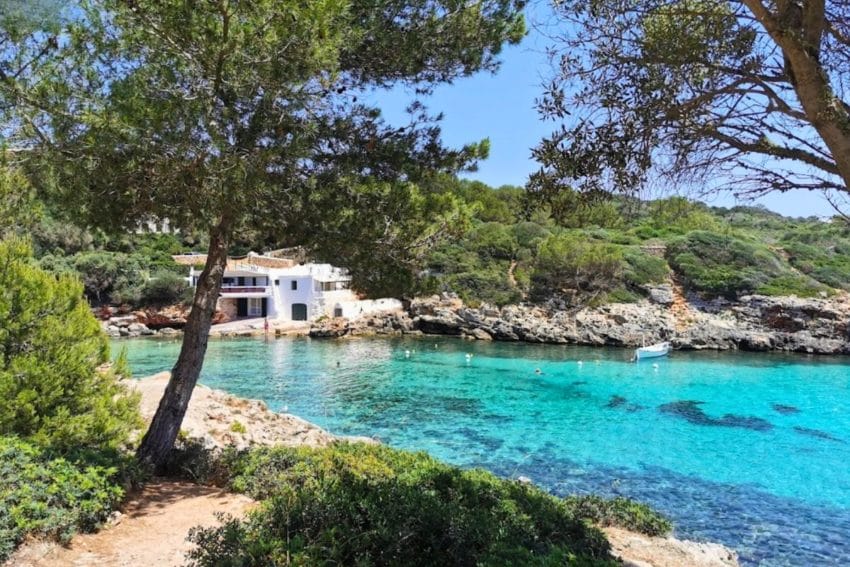 Las 11 mejores calas de Menorca (que parecen piscinas) 48 calasdemenorca18