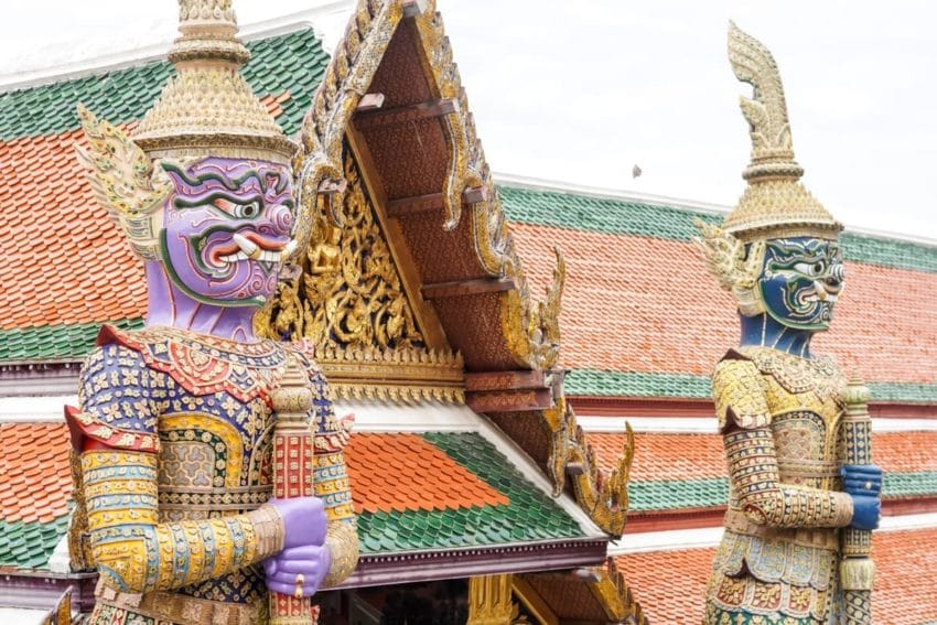 Recorrido por el centro histórico de Bangkok (y Chinatown) 6 d03-14