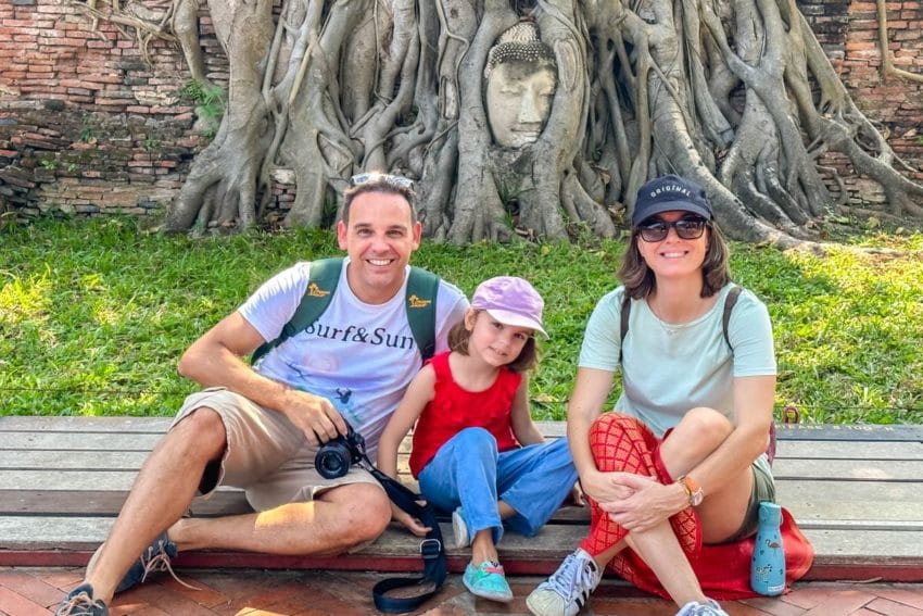 Qué ver en Ayutthaya en 1 día: templos, itinerario y MAPA 8 d05-41