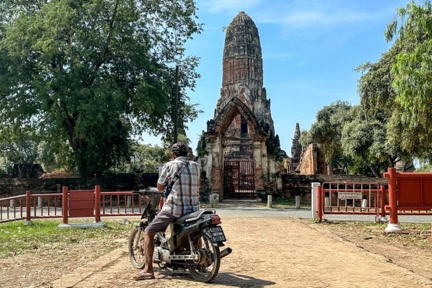 Qué ver en Ayutthaya en 1 día: templos, itinerario y MAPA 10 d05-50