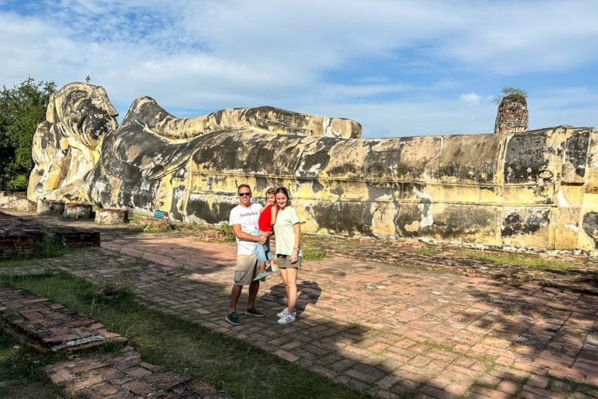 Qué ver en Ayutthaya en 1 día: templos, itinerario y MAPA 13 d05-72