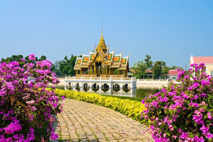 Qué ver en Ayutthaya en 1 día: templos, itinerario y MAPA 15 d05tailandia02
