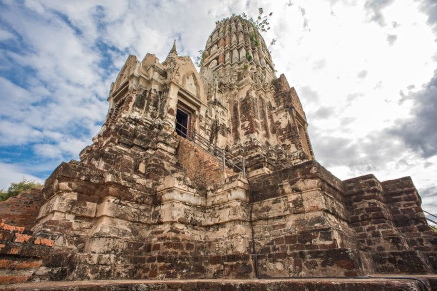 Qué ver en Ayutthaya en 1 día: templos, itinerario y MAPA 9 d05tailandia16