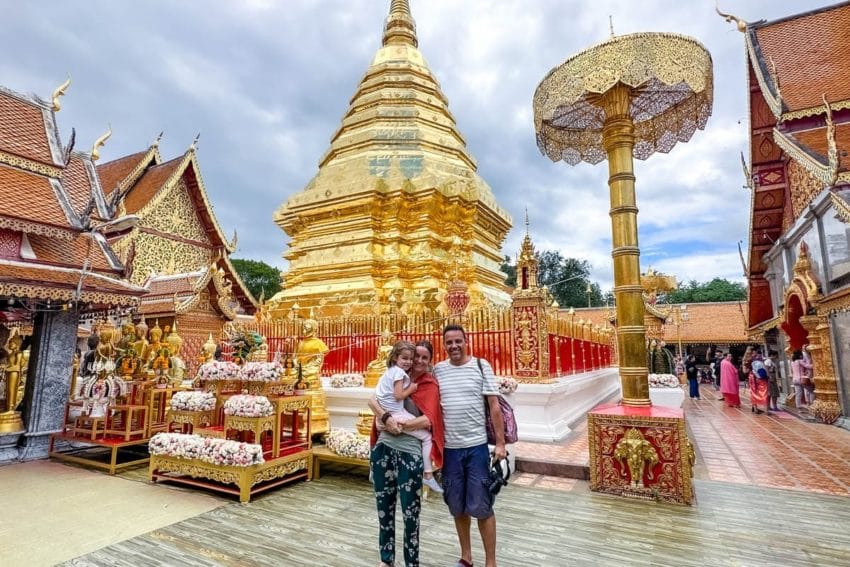 Visita al templo Doi Suthep de Chiang Mai (y Night Market) 7 d08-35