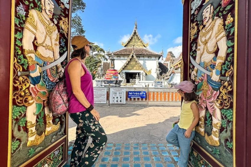 Imprescindibles qué ver en Chiang Mai en 3 o 4 días (+MAPA) 10 d11-17