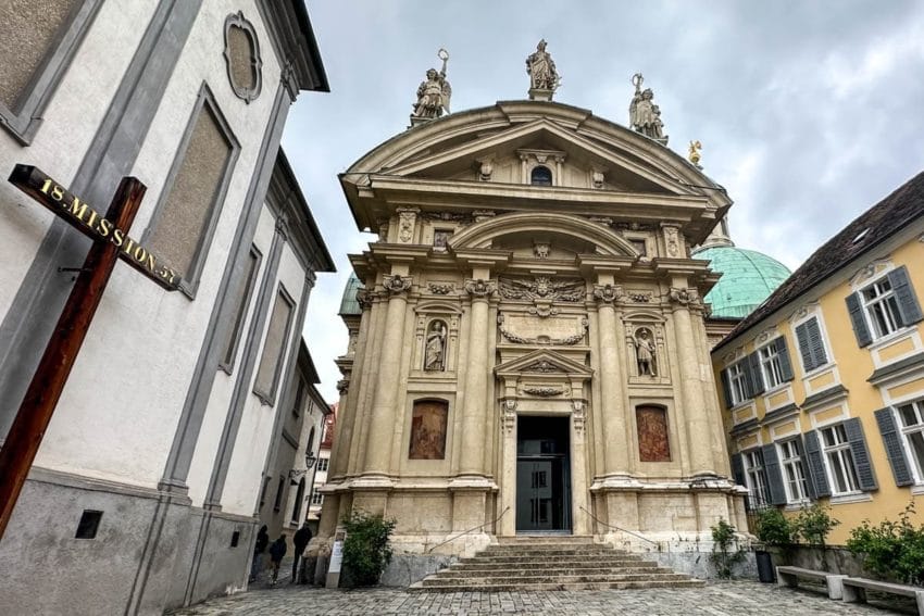 Qué ver en Graz: 21 IMPRESCINDIBLES, ruta y mapa 10 graz53