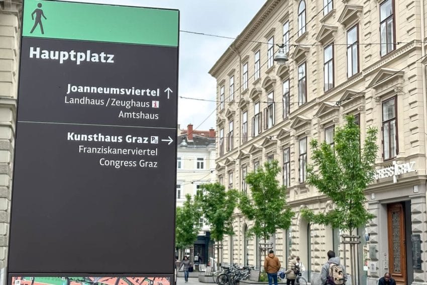Qué ver en Graz: 21 IMPRESCINDIBLES, ruta y mapa 13 graz58