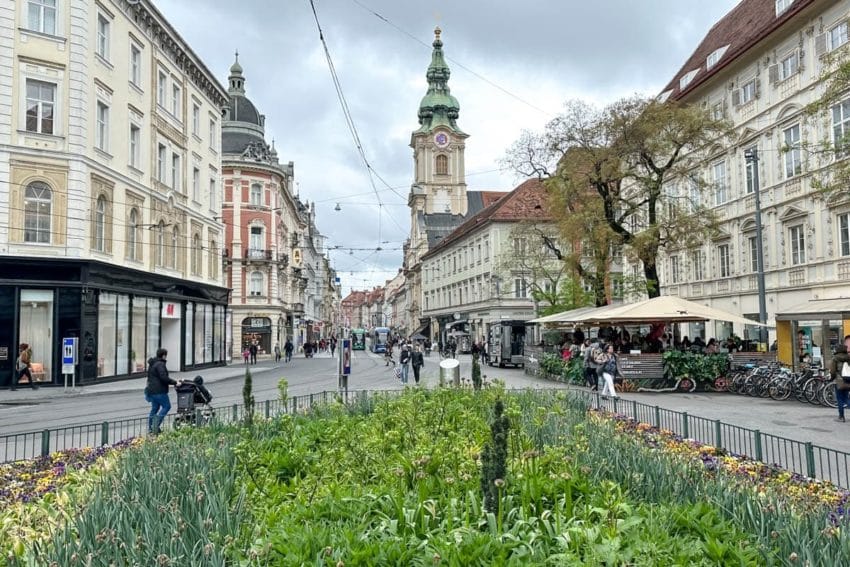 Qué ver en Graz: 21 IMPRESCINDIBLES, ruta y mapa 12 graz68