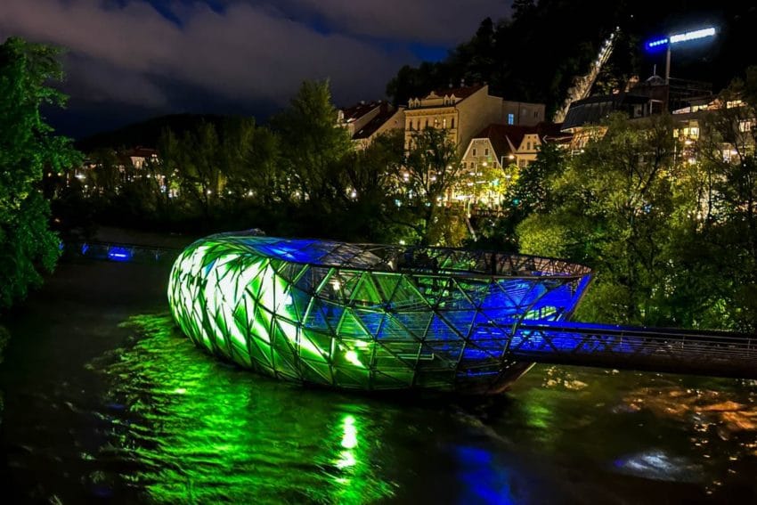 Qué ver en Graz: 21 IMPRESCINDIBLES, ruta y mapa 4 graz80