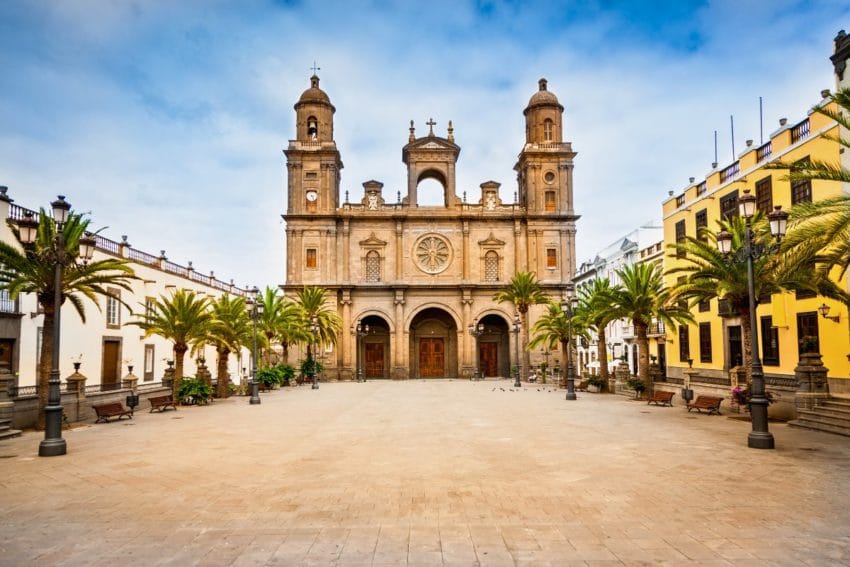 21 imprescindibles que ver, hacer (y comer) en Las Palmas 12 laspalmas30
